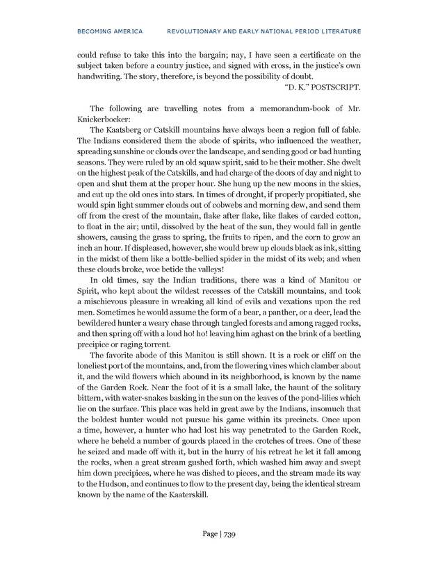 Becoming America - Title Page 750